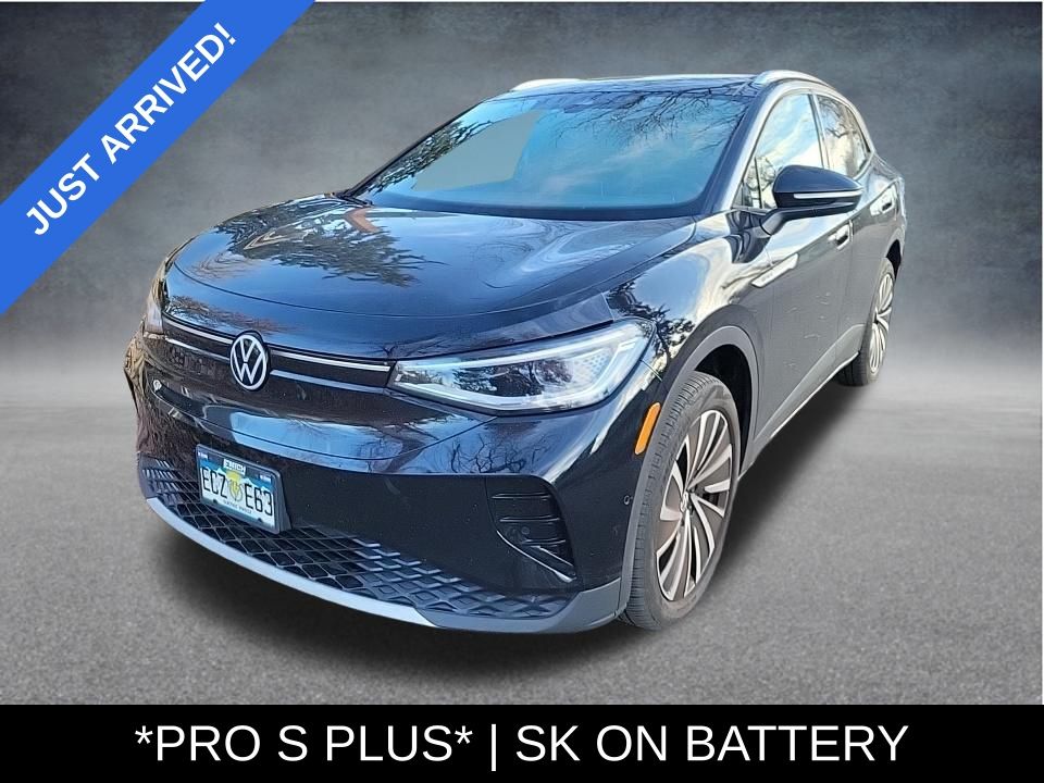 Used 2023 Volkswagen ID.4 PRO S PLUS with VIN 1V2JNPE80PC044102 for sale in Seattle, WA
