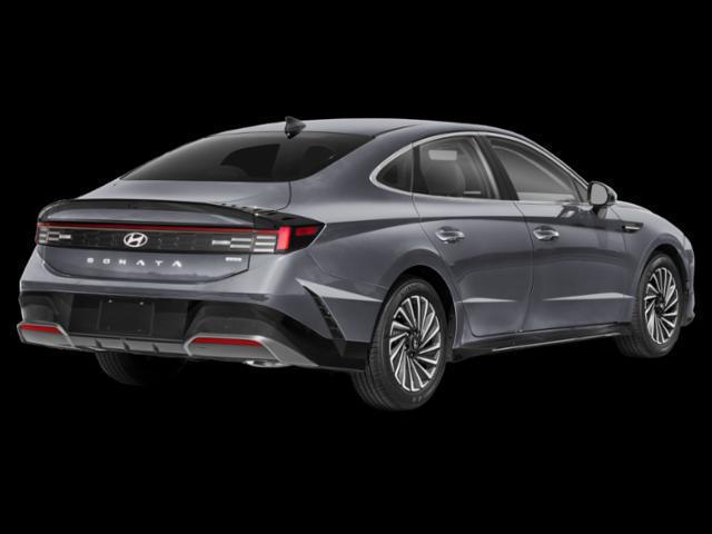 2026 Hyundai Sonata Hybrid SEL photo 2