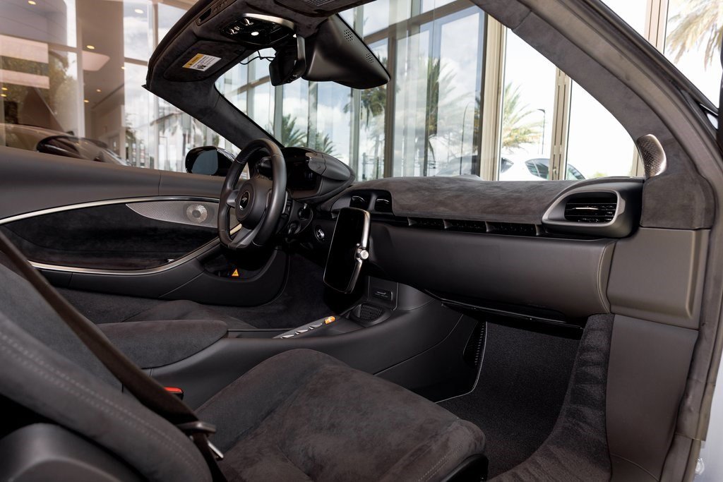 2025 Mclaren ARTURA Spider photo 30