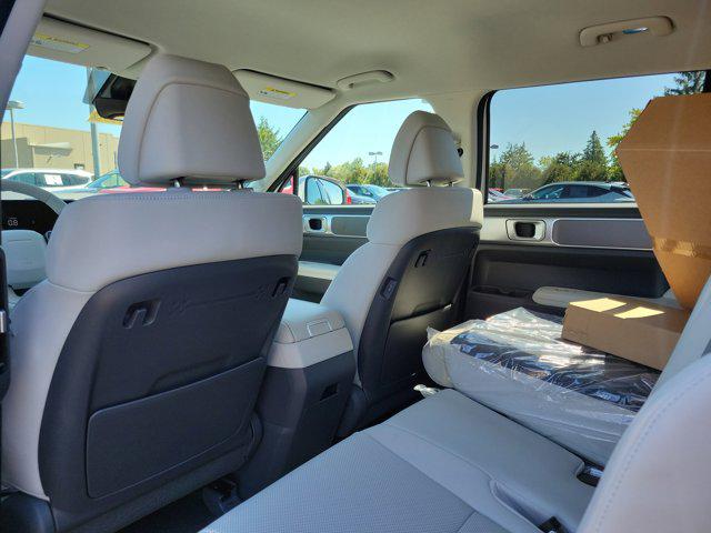 2026 Hyundai Santa Fe SEL photo 12