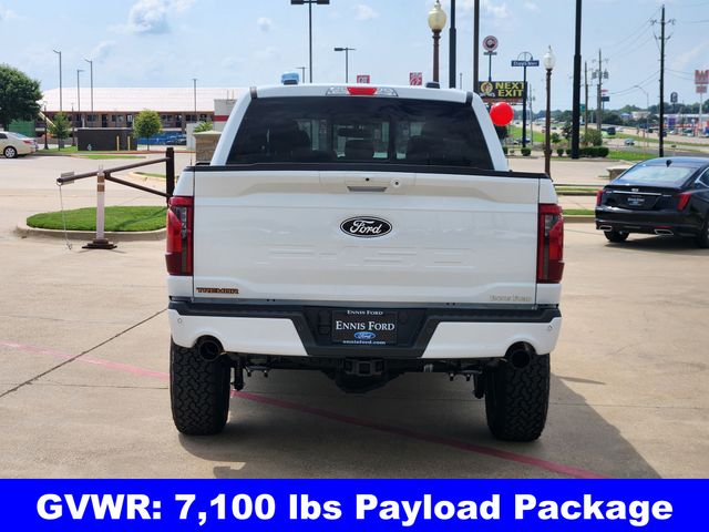 2025 Ford F-150 Tremor photo 3