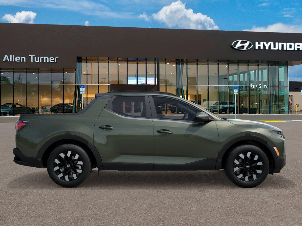 2026 Hyundai Santa Cruz SEL photo 7