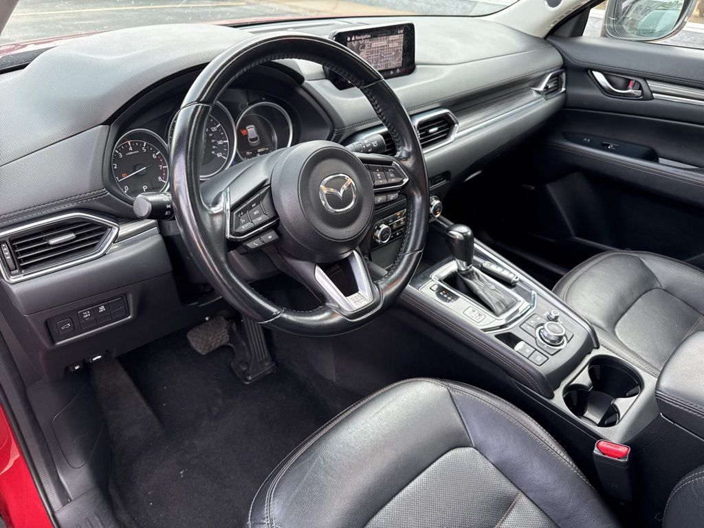 2018 Mazda CX-5 Grand Touring photo 30