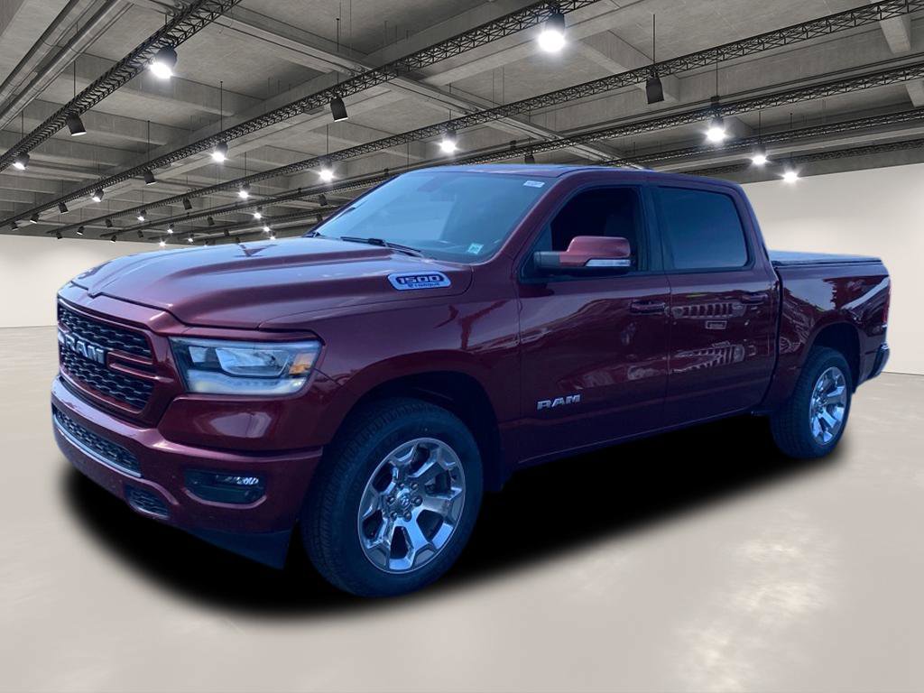 2022 Ram 1500 Big Horn photo 2