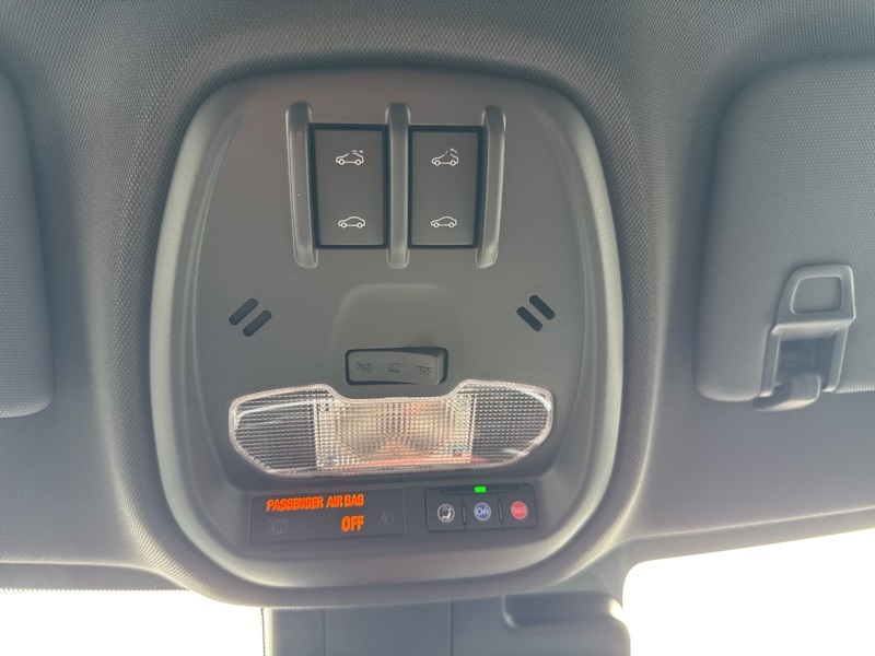 2025 Chevrolet Trax photo 22