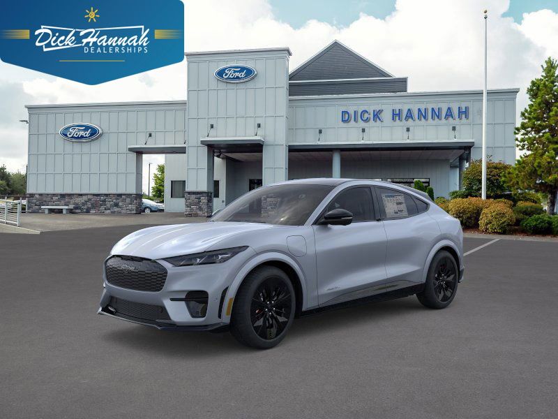 2025 Ford Mustang Mach-E GT AWD's photo