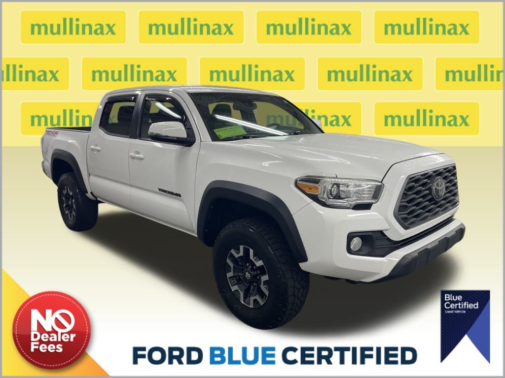 2020 Toyota Tacoma TRD Off Road's photo