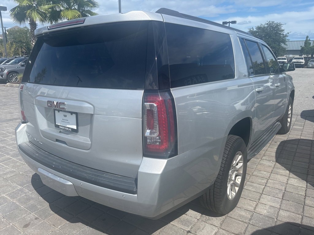 2019 Gmc Yukon XL SLT photo 6