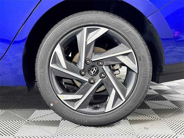 2025 Hyundai Elantra SEL Sport photo 36