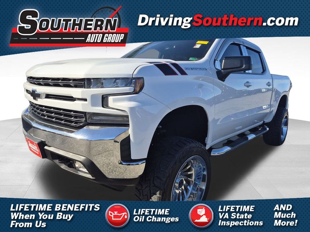 2019 Chevrolet Silverado 1500 RST's photo