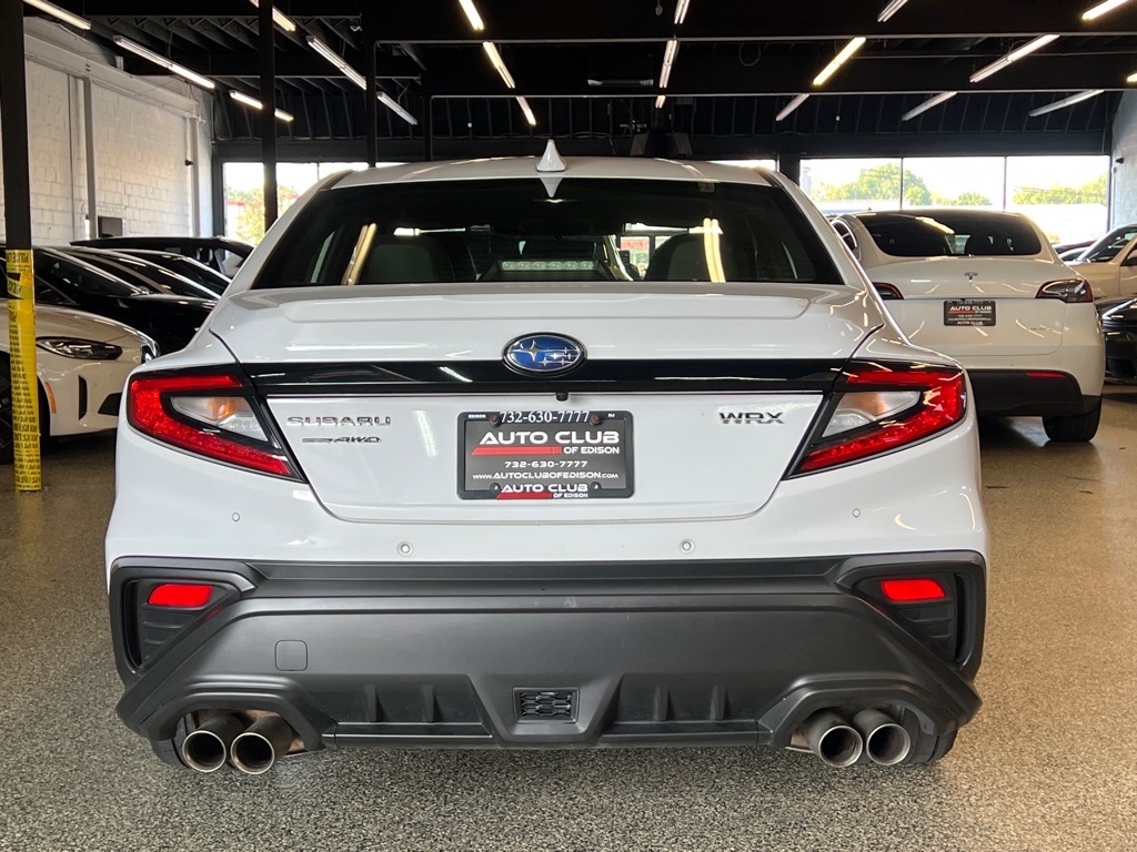 2022 Subaru WRX GT photo 3