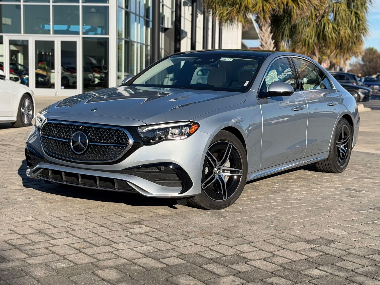 2026 Mercedes-Benz E-Class E350's photo