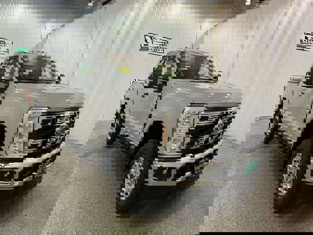 2026 Ford F-250 Super Duty XLT's photo