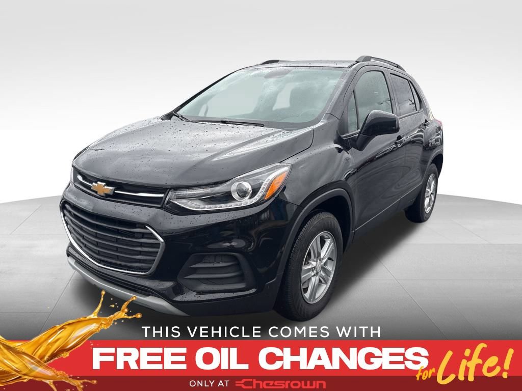 2022 Chevrolet Trax LT's photo