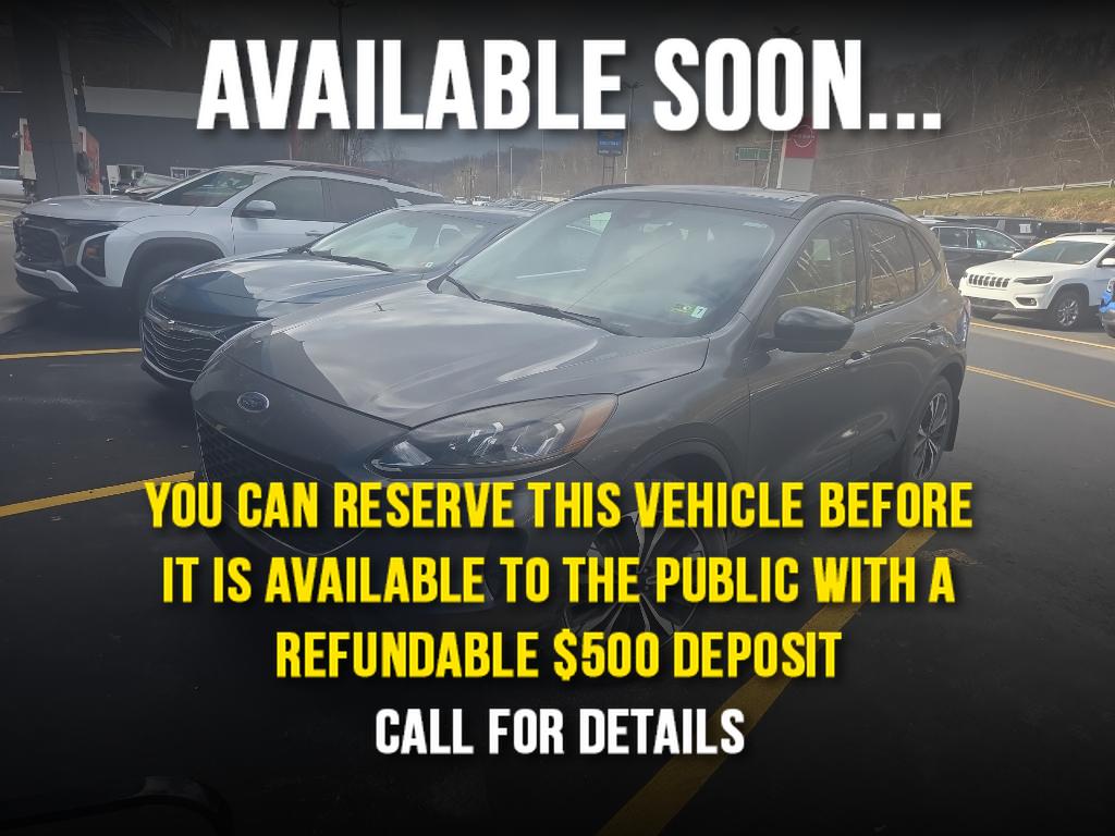 2022 Ford Escape SE's photo