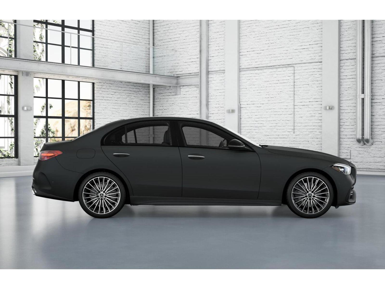 2025 Mercedes Benz C 300 photo 3
