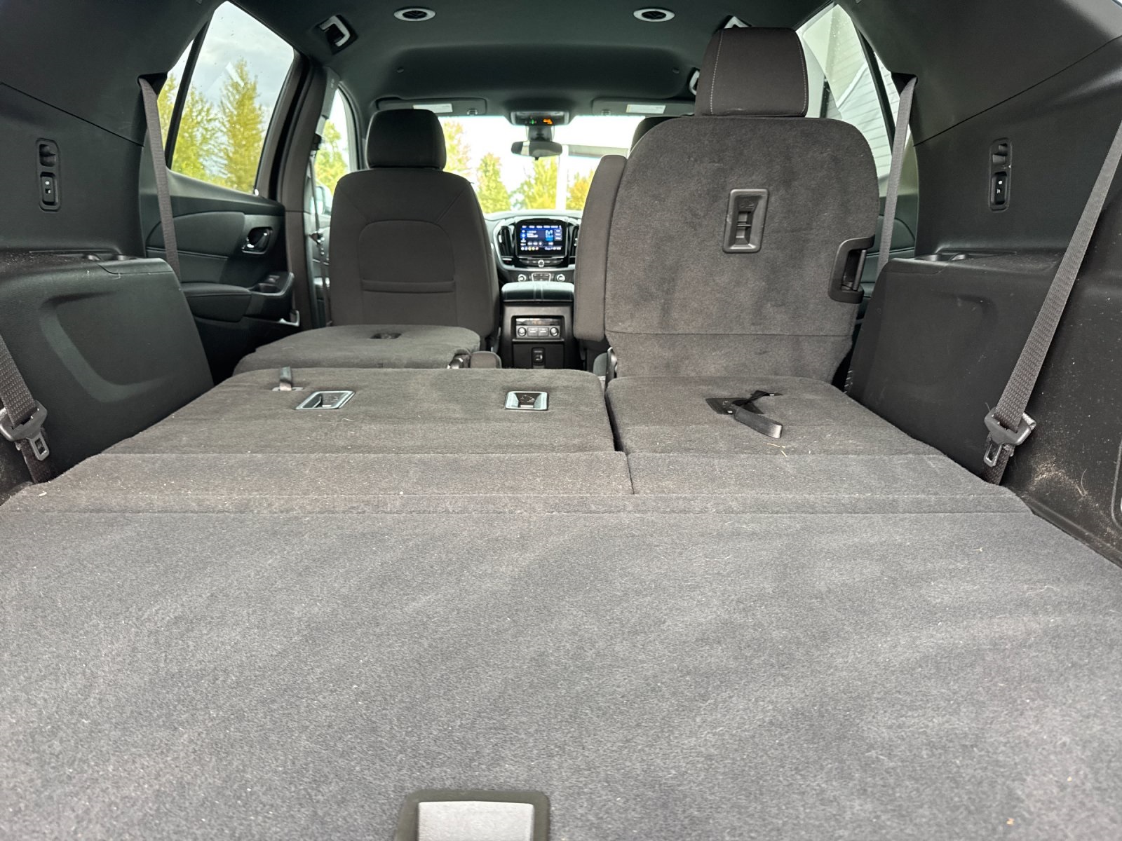 2022 Chevrolet Traverse photo 14