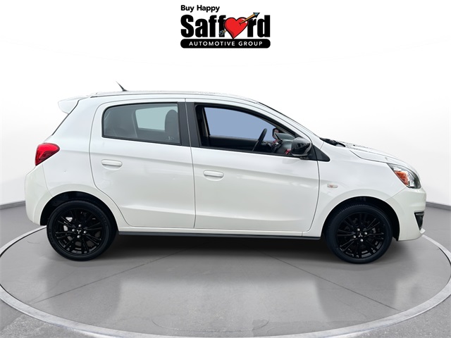 2020 Mitsubishi Mirage LE photo 4