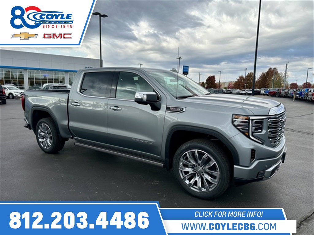 2026 GMC Sierra 1500 Denali's photo