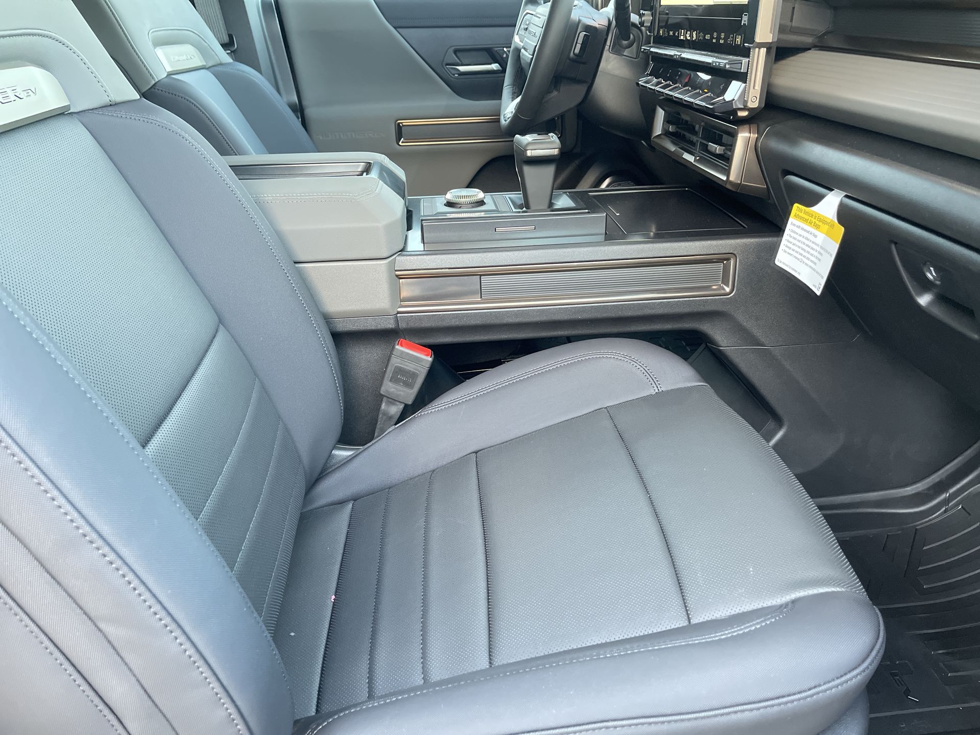2025 Gmc Hummer EV Pickup photo 20