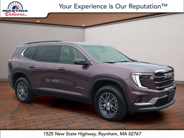2025 GMC Acadia Elevation's photo