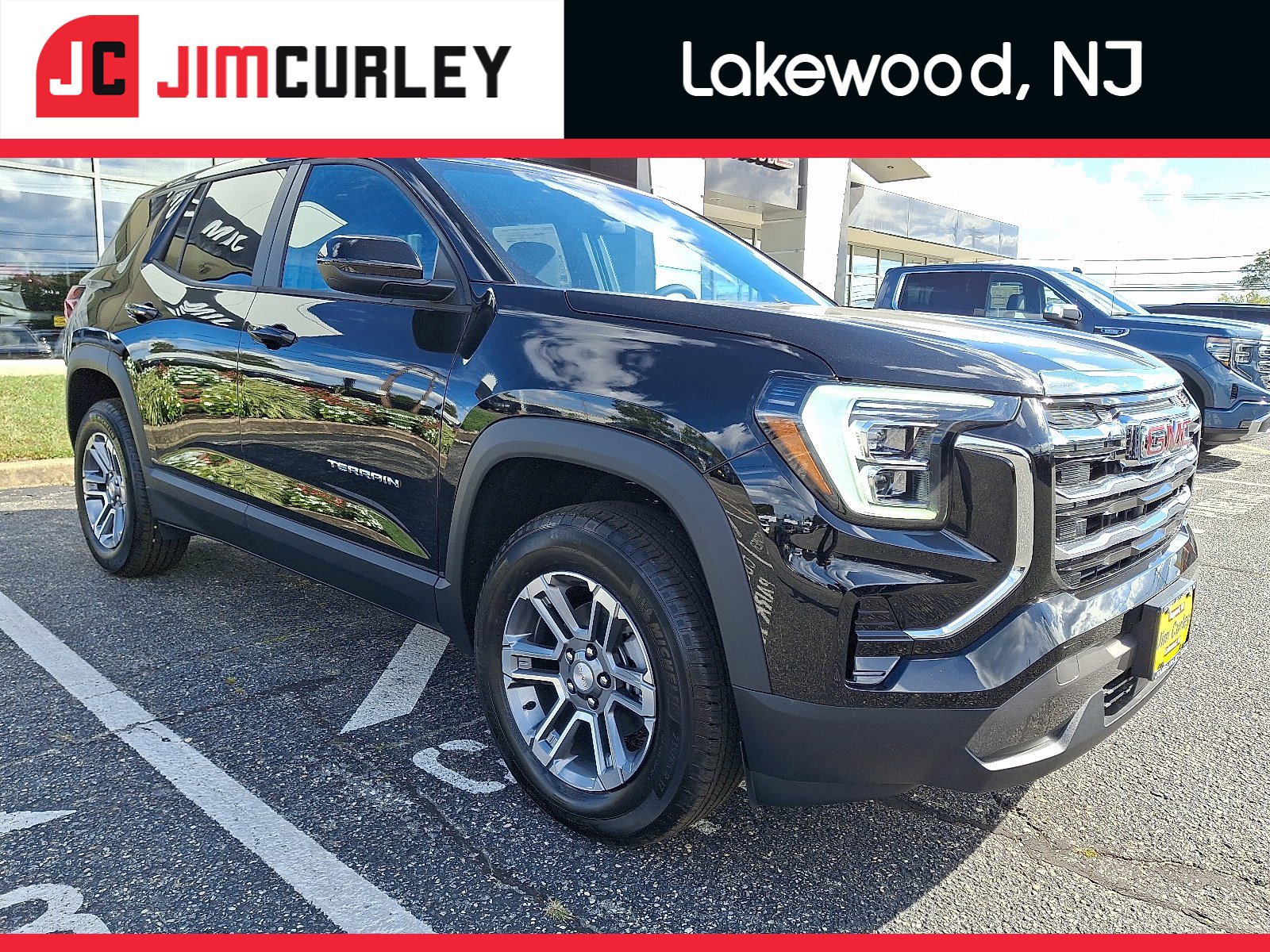 2026 GMC Terrain Elevation's photo