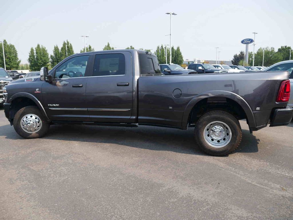 2026 Ram 3500 Limited photo 25