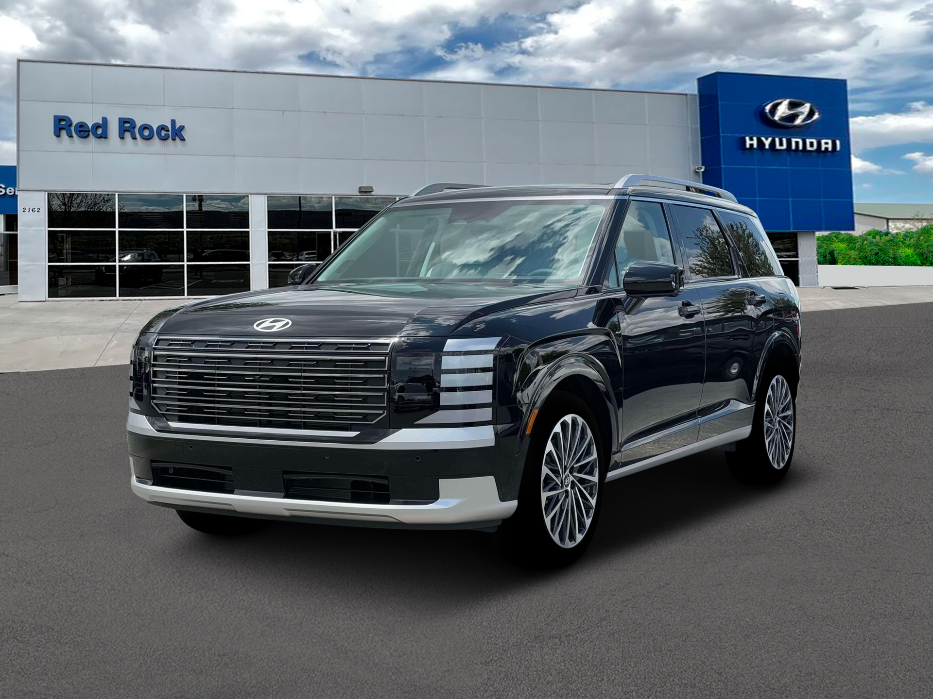 2026 Hyundai Palisade Calligraphy's photo