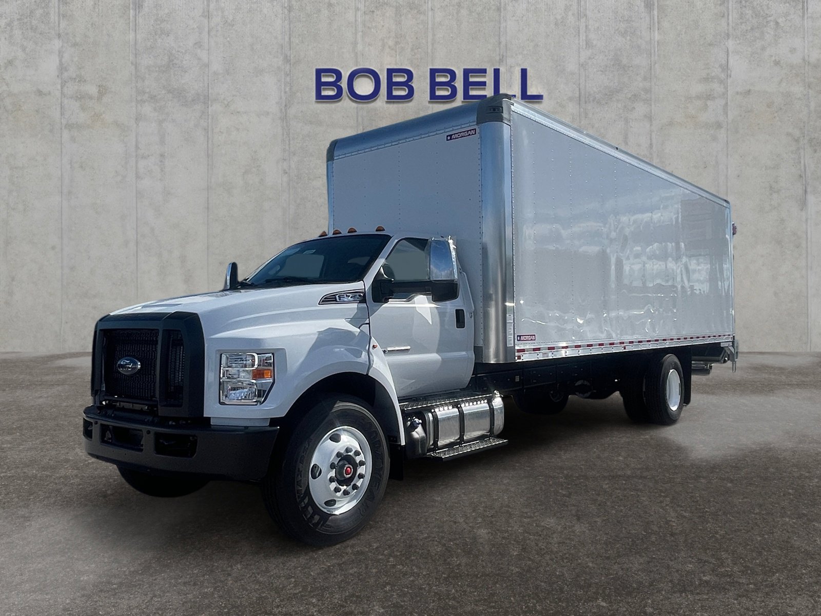 New 2026 Ford F-650-750 F-750 Diesel Straight Frame's photo