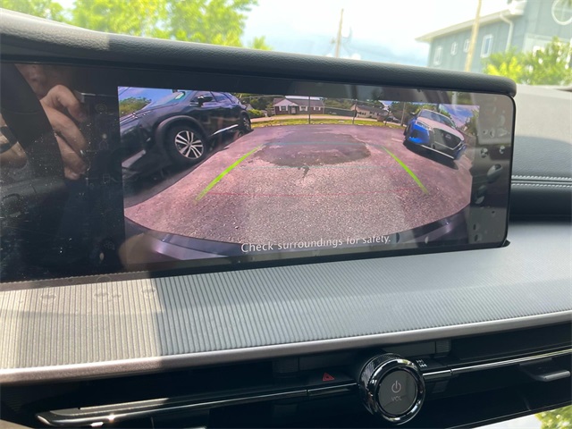 2025 Nissan Murano SV photo 27