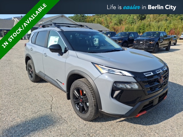 2026 Nissan Rogue Rock Creek's photo