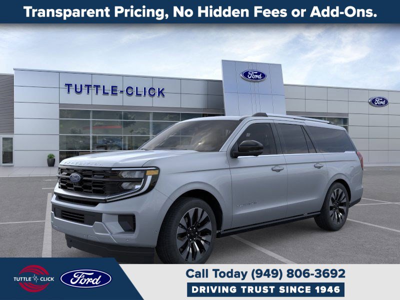 2025 Ford Expedition Platinum's photo