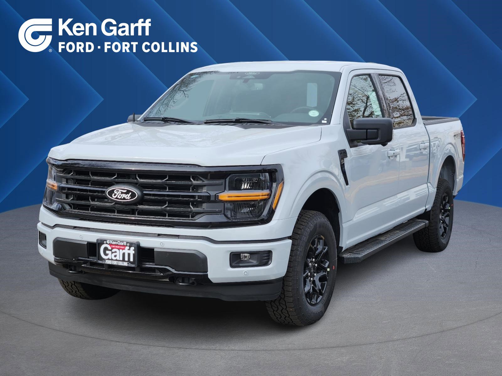 2025 Ford F-150 XLT's photo