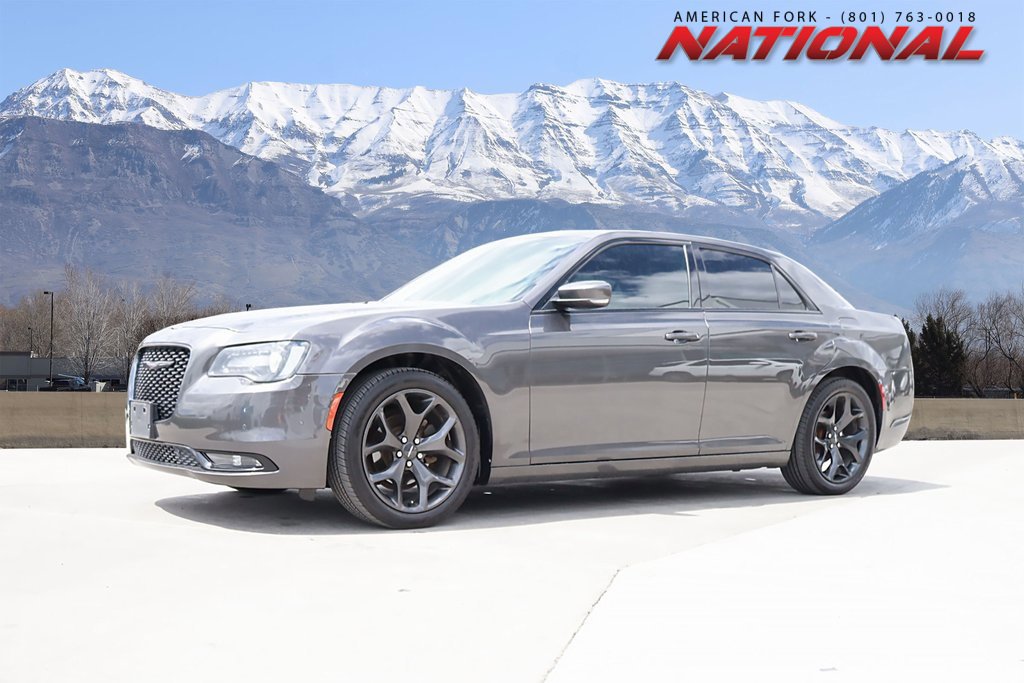 2021 Chrysler 300 S