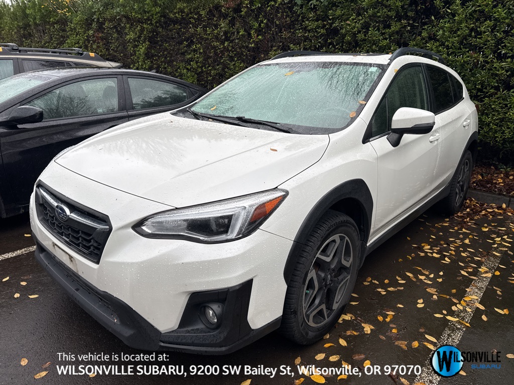 2020 Subaru Crosstrek Limited