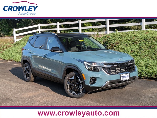 2026 Kia Seltos