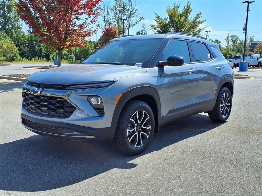 2026 Chevrolet Trailblazer ACTIV photo 2