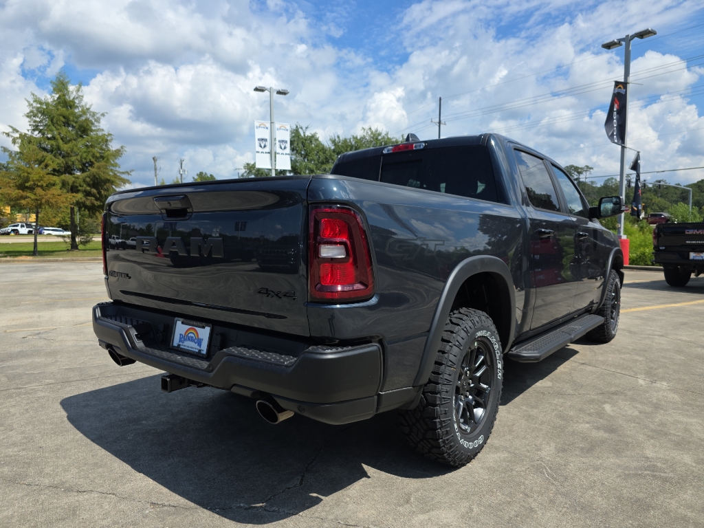2026 Ram 1500 Rebel photo 7