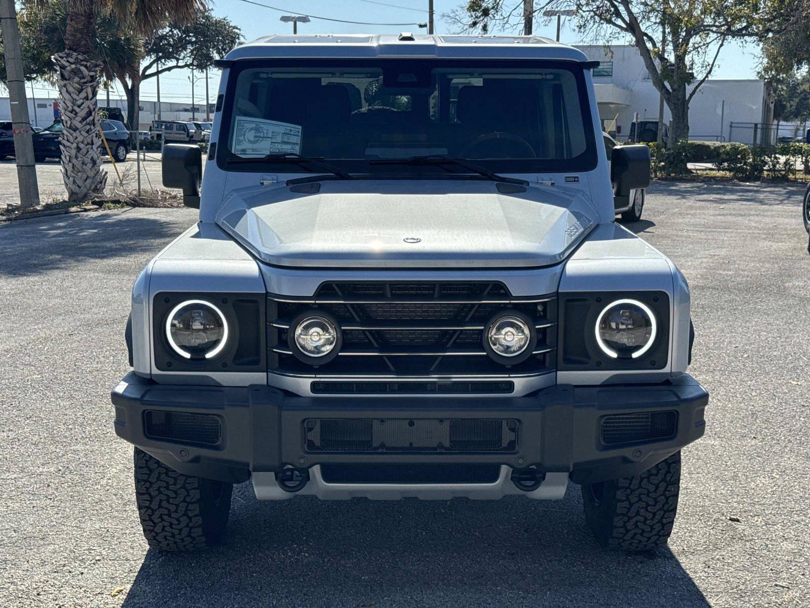 2025 Ineos Grenadier photo 2