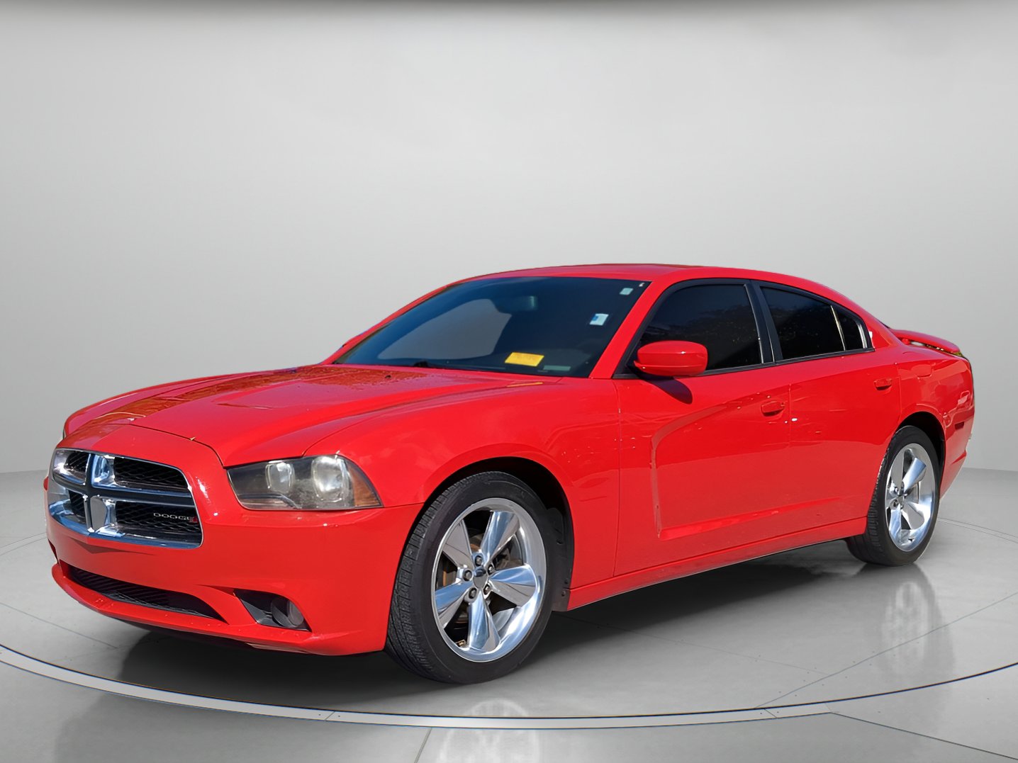 2014 Dodge Charger SXT