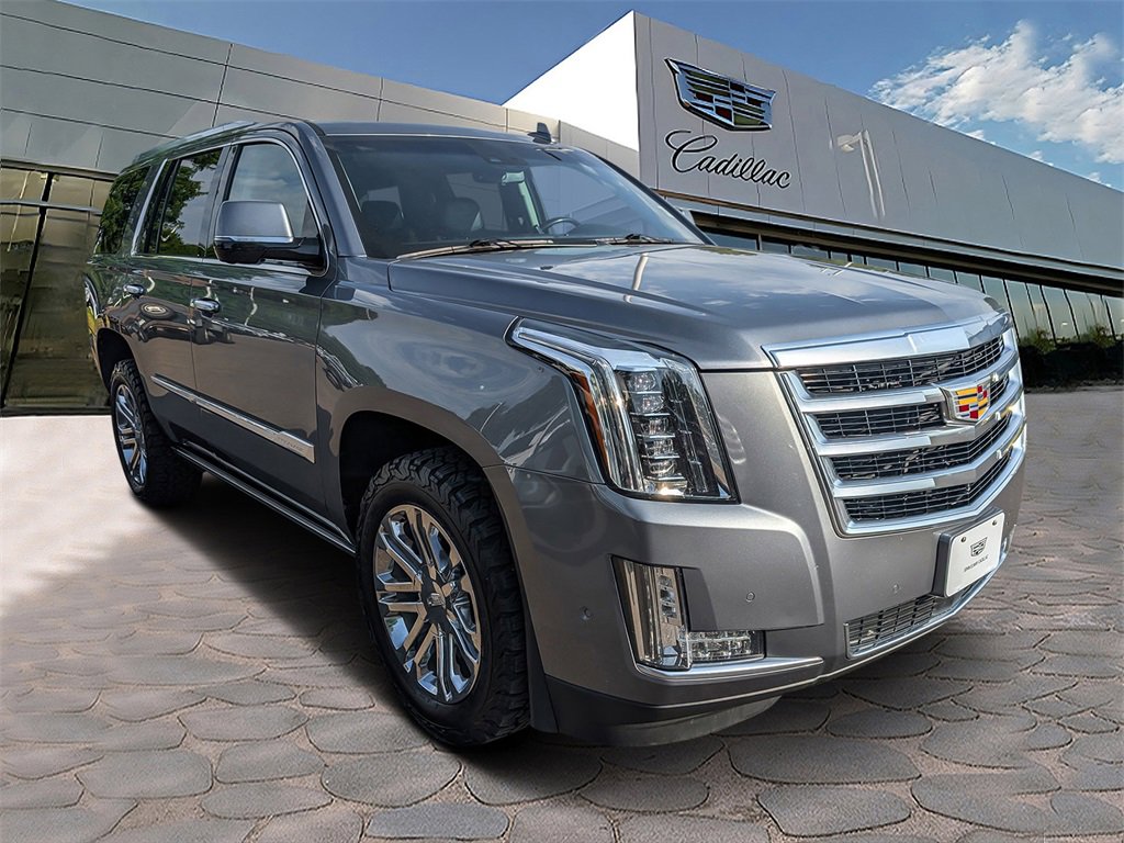 2018 Cadillac Escalade Premium Luxury photo 7
