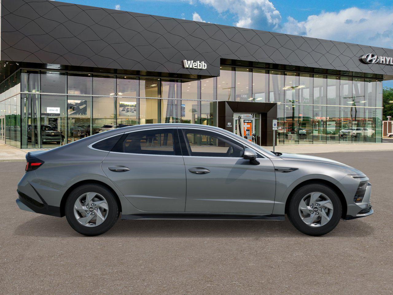 2026 Hyundai Sonata SE photo 3