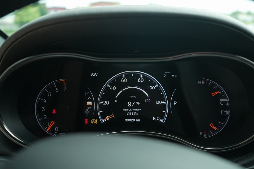 2020 Jeep Grand Cherokee High Altitude photo 24