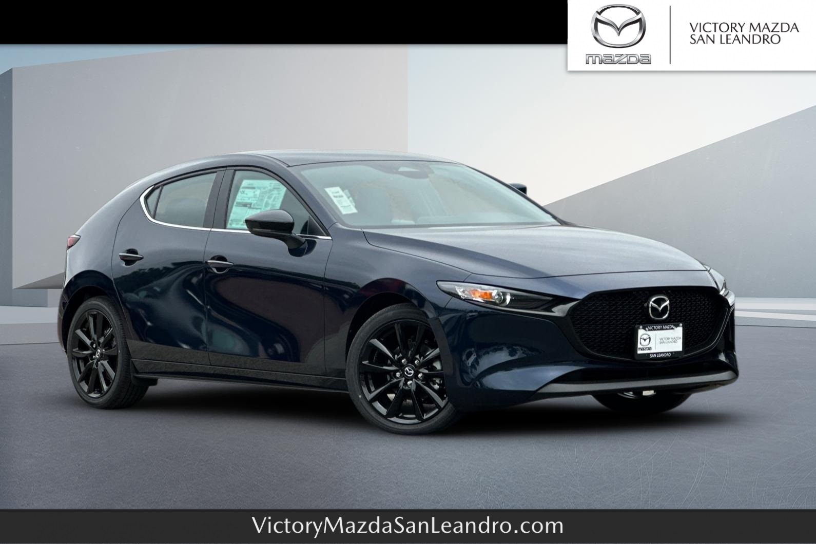 2026 Mazda Mazda3 Select Sport's photo
