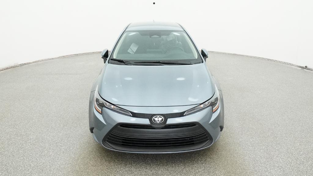 2026 Toyota Corolla LE photo 2