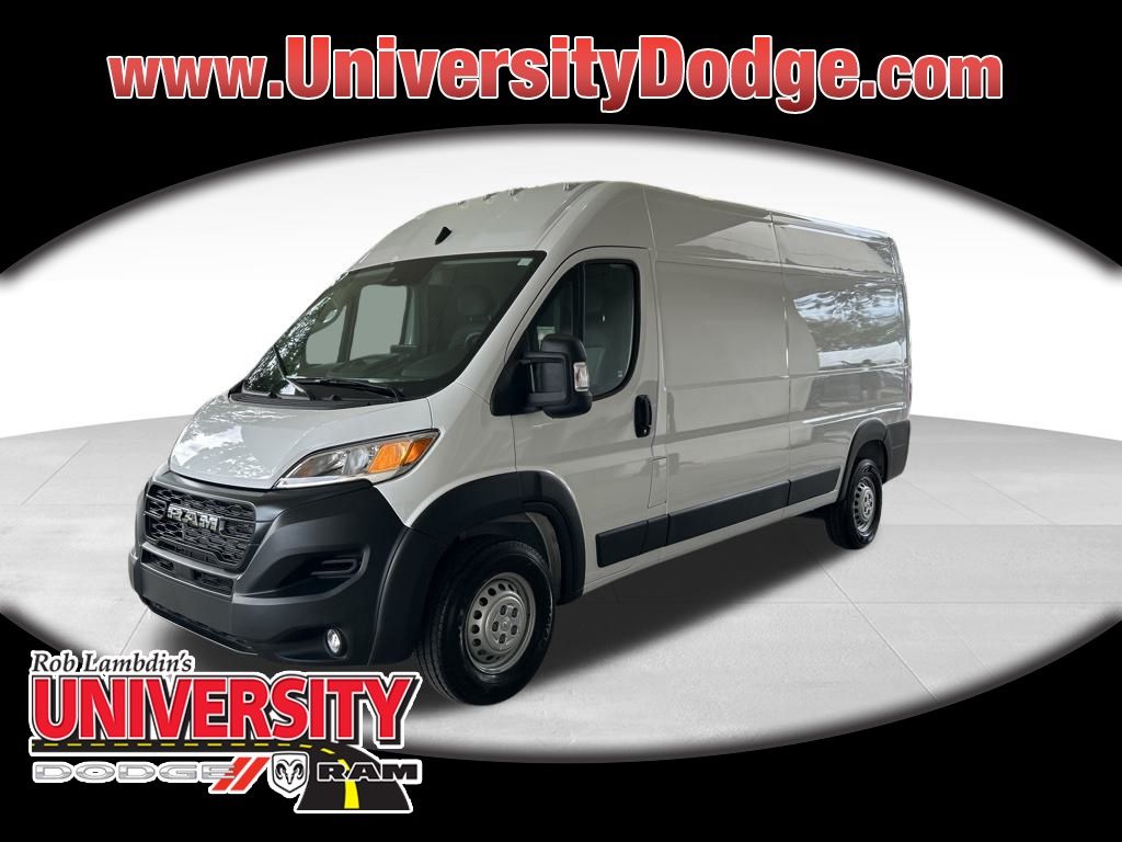 2026 RAM ProMaster Cargo Van Tradesman's photo