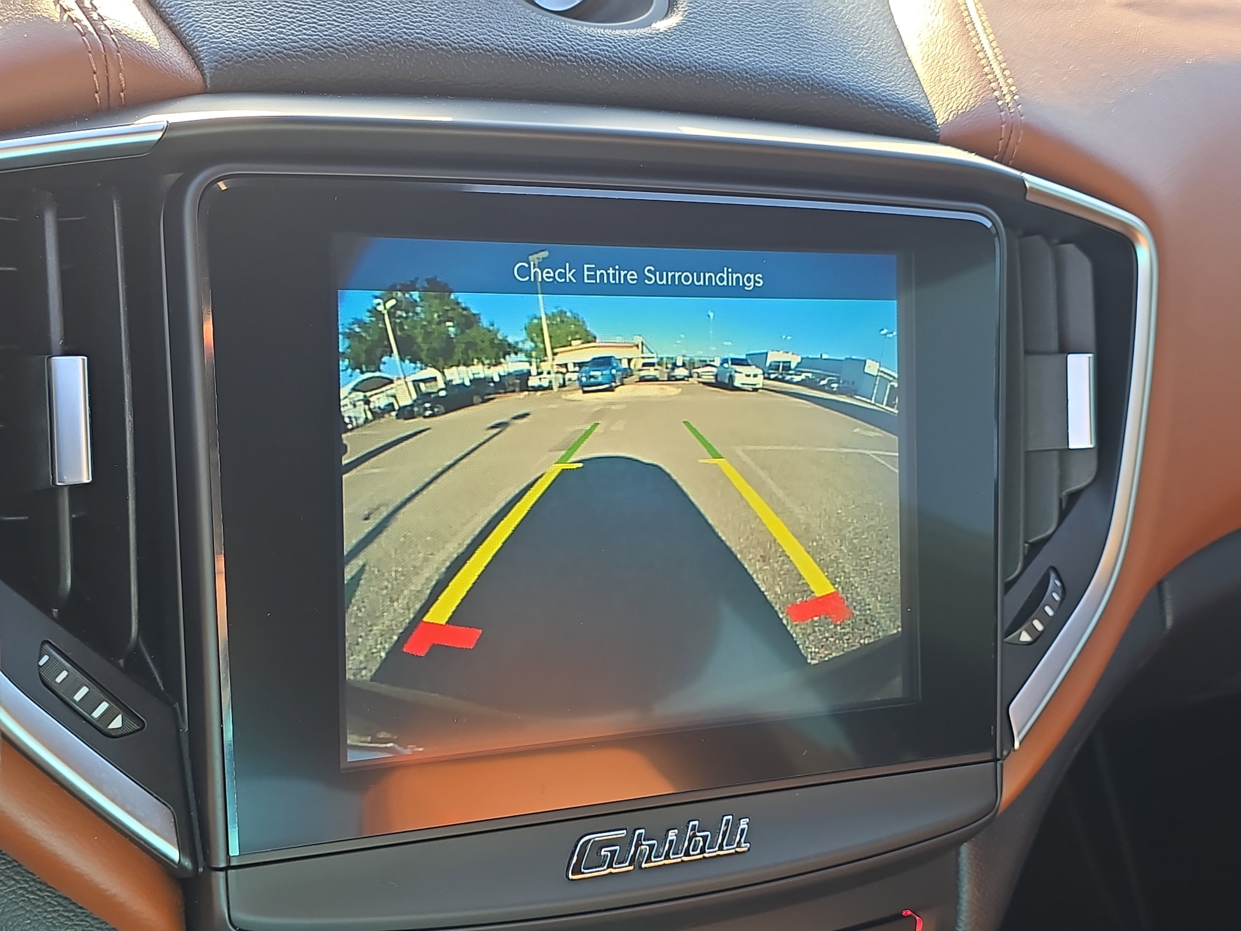 2018 Maserati Ghibli S photo 4