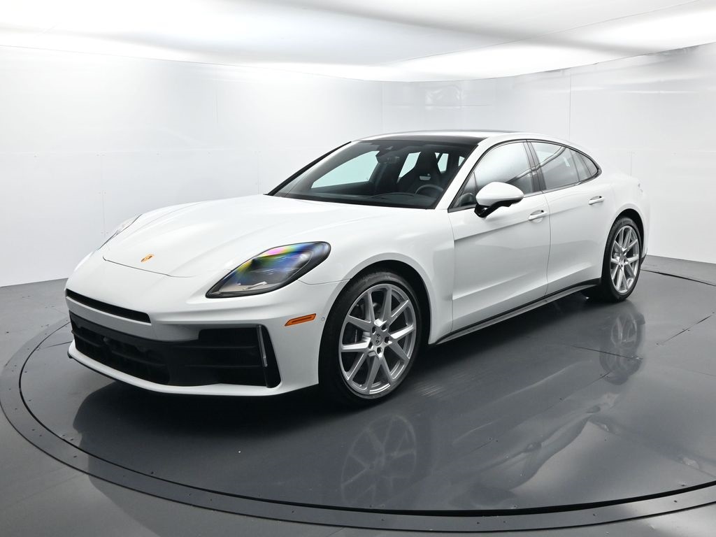 2025 Porsche Panamera 4 photo 27