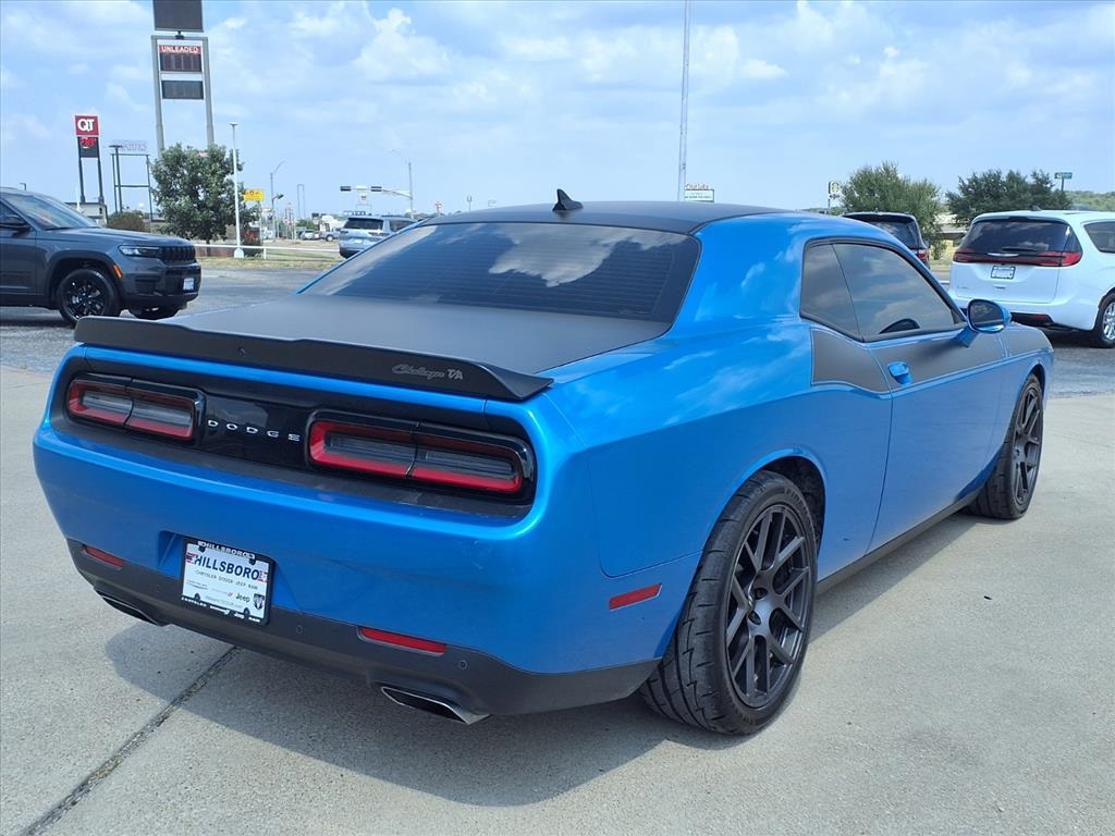 2018 Dodge Challenger T/A photo 7