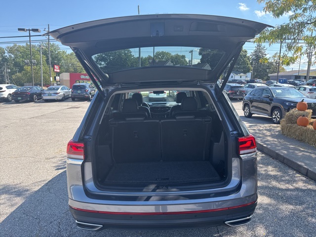 2022 Volkswagen Atlas V6 SE Technology photo 8